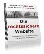 Insidepaper: Die rechtssichere Website