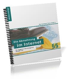 Buch Abmahnung