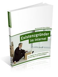 E-Book Cover Existenzgruender Internet