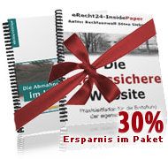 E-Books zum Internetrecht von Anwalt Sören Siebert im Paket