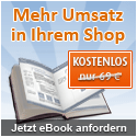 Mehr Umsatz für Ihren Shop!