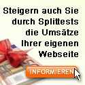 Steigern Sie den Umsatz Ihrer Website schnell und einfach.