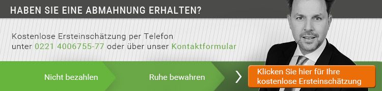 Abmahnung Waldorf Frommer 2019 So Reagieren Sie Richtig