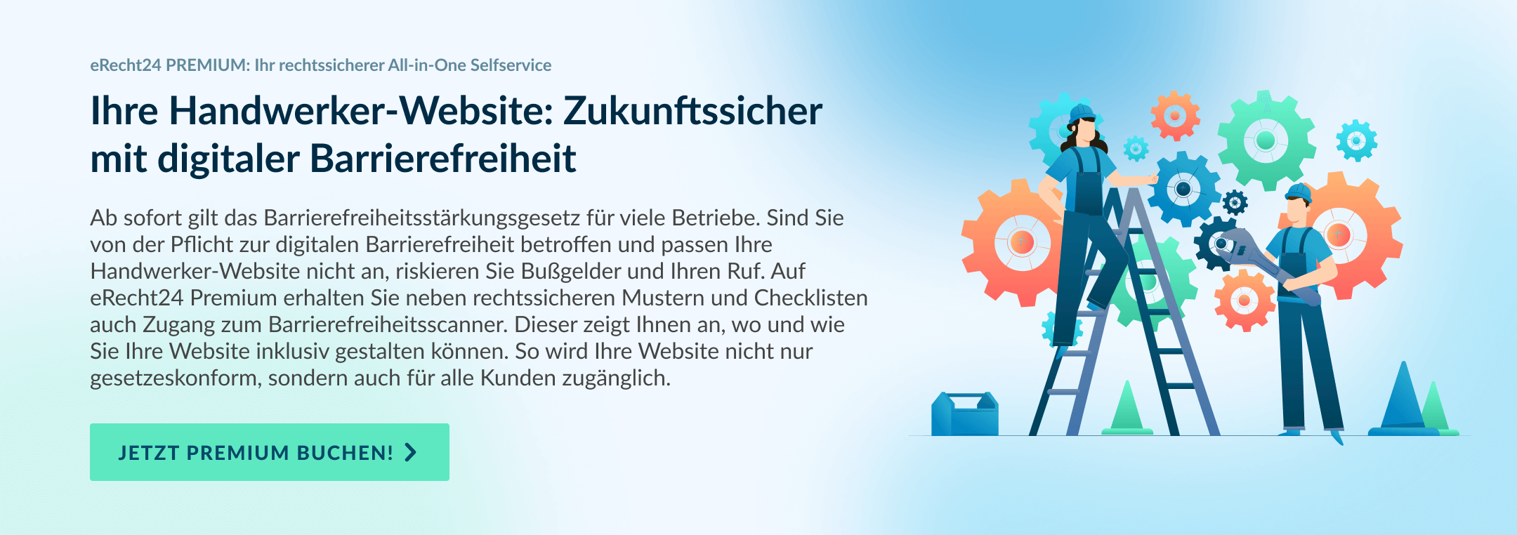 cro banner barrierefrei handwerker lang