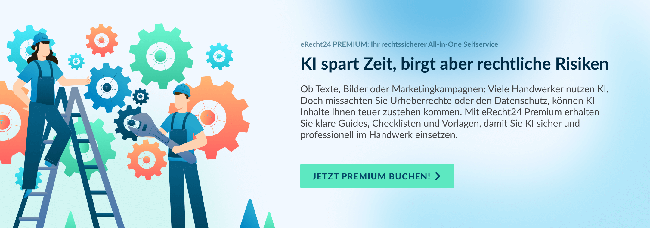 cro banner ki handwerker kurz