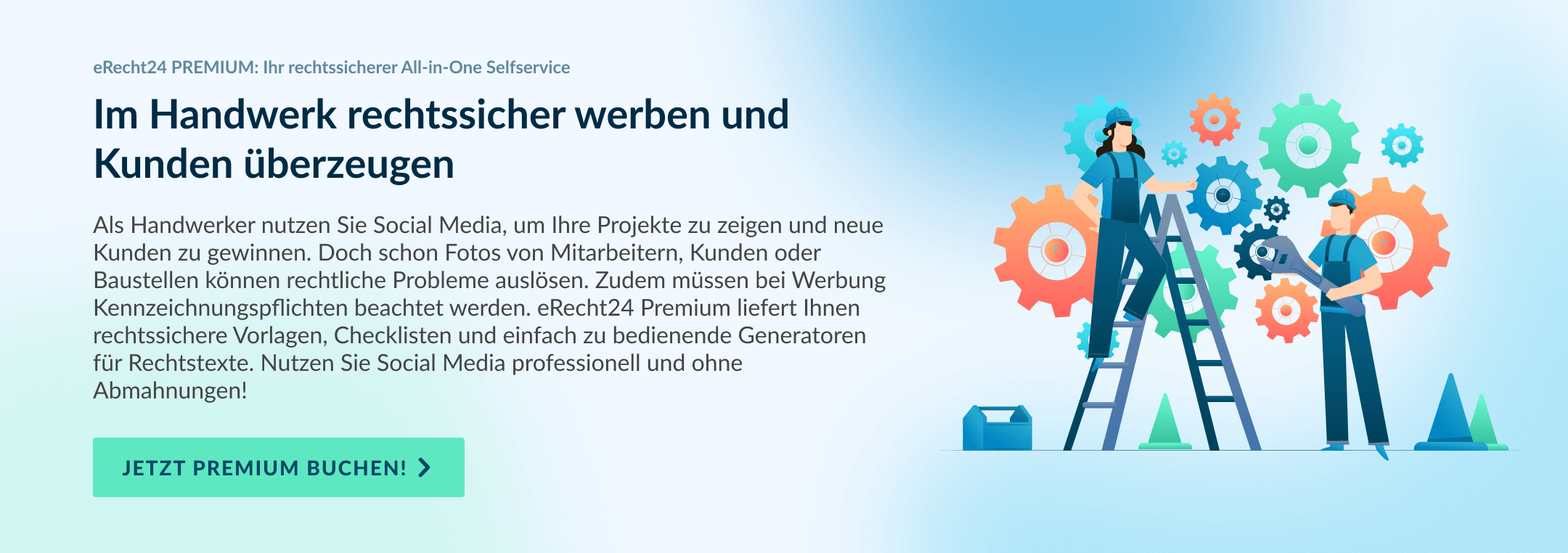 cro banner socialmedia handwerker lang