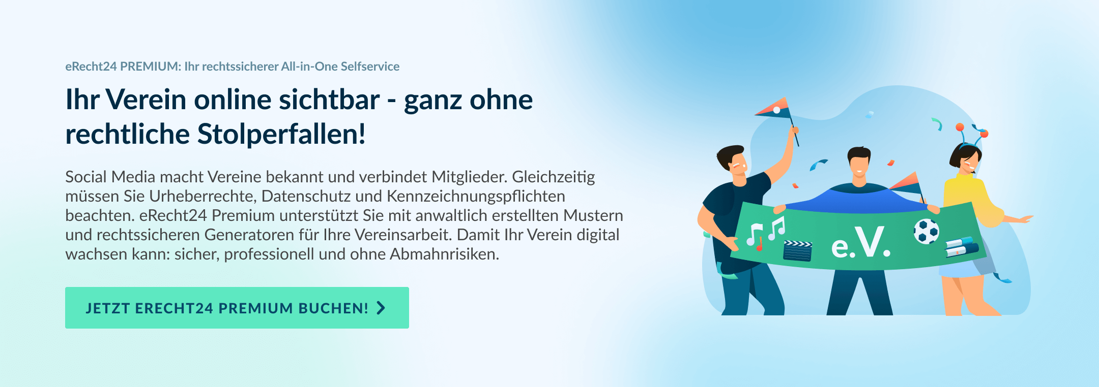 cro banner socialmedia vereine lang