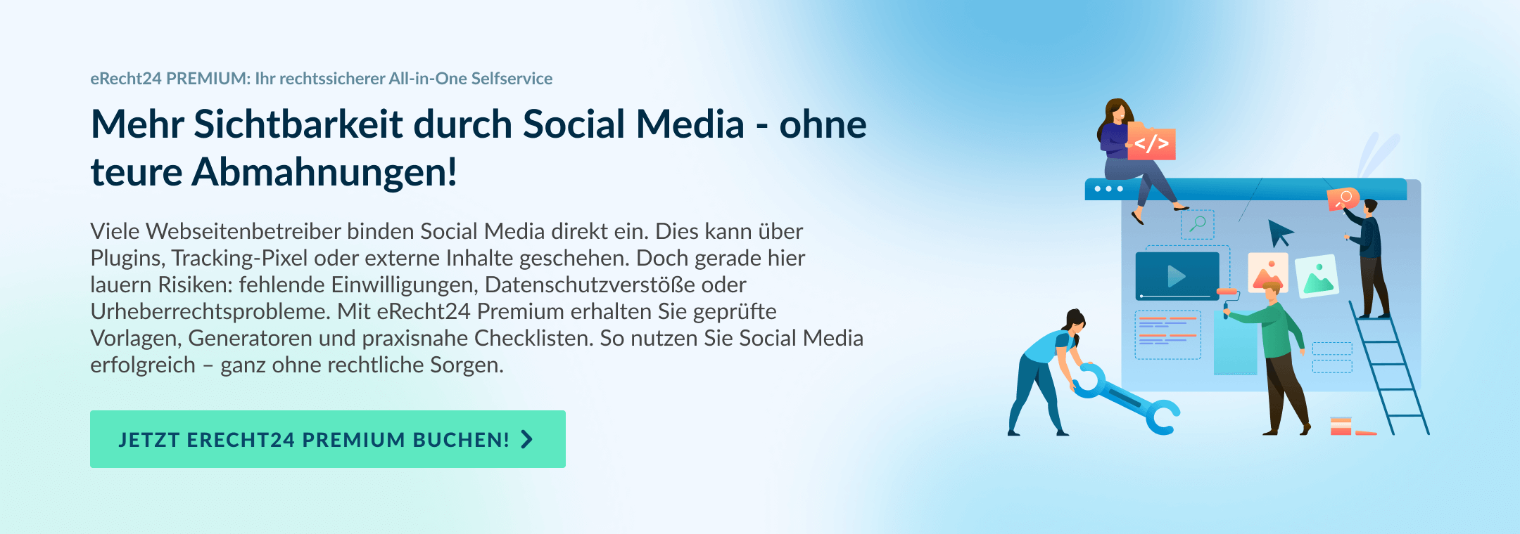 cro banner socialmedia webseitenbetreiber lang