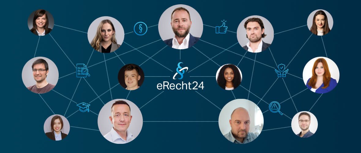 eRecht24 Team