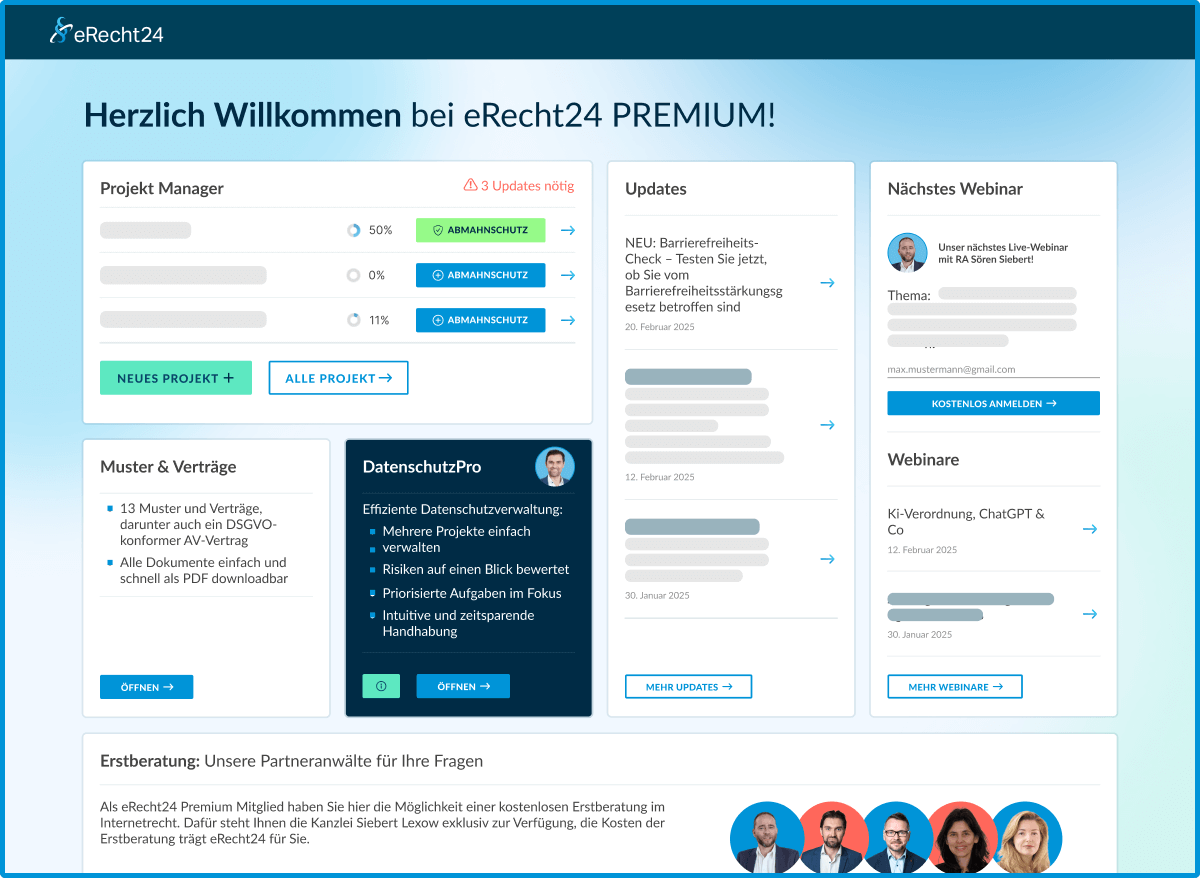 premium dashboard bip