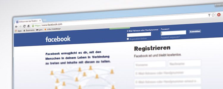 Facebook Impressum Kostenloser Facebook Impressum Generator