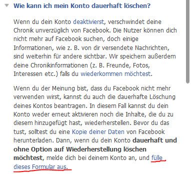 facebook richtig anmelden